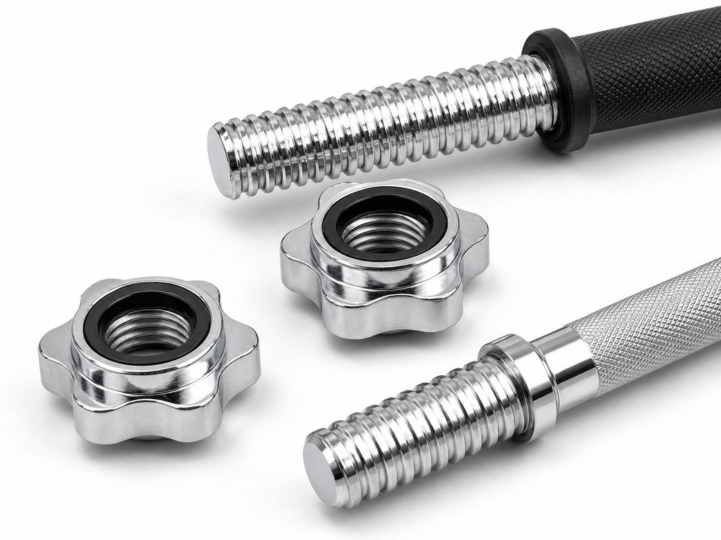 Dumbbell Set view 4