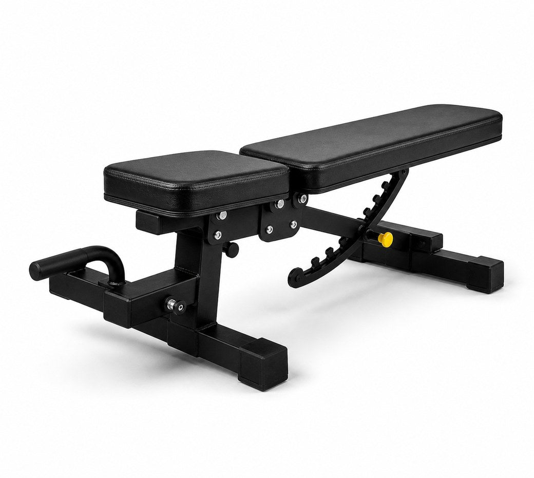 Commercial Adjustable Bench view 3