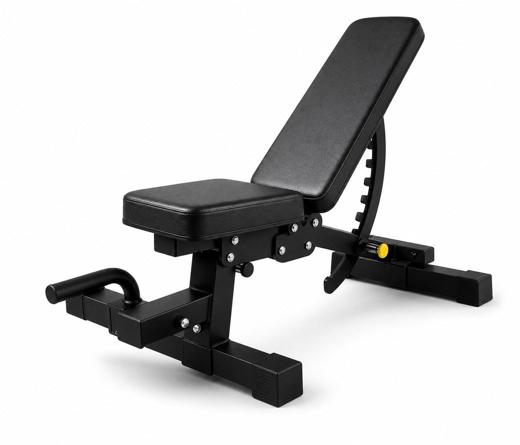 Commercial Adjustable Bench view 2