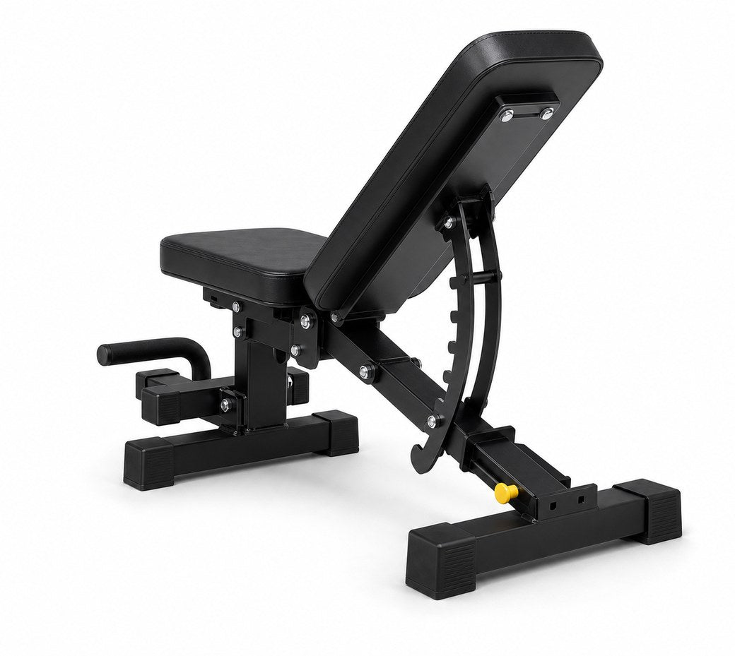 Commercial Adjustable Bench view 4