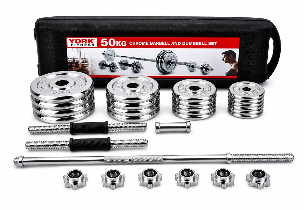 Dumbbell Set view 2