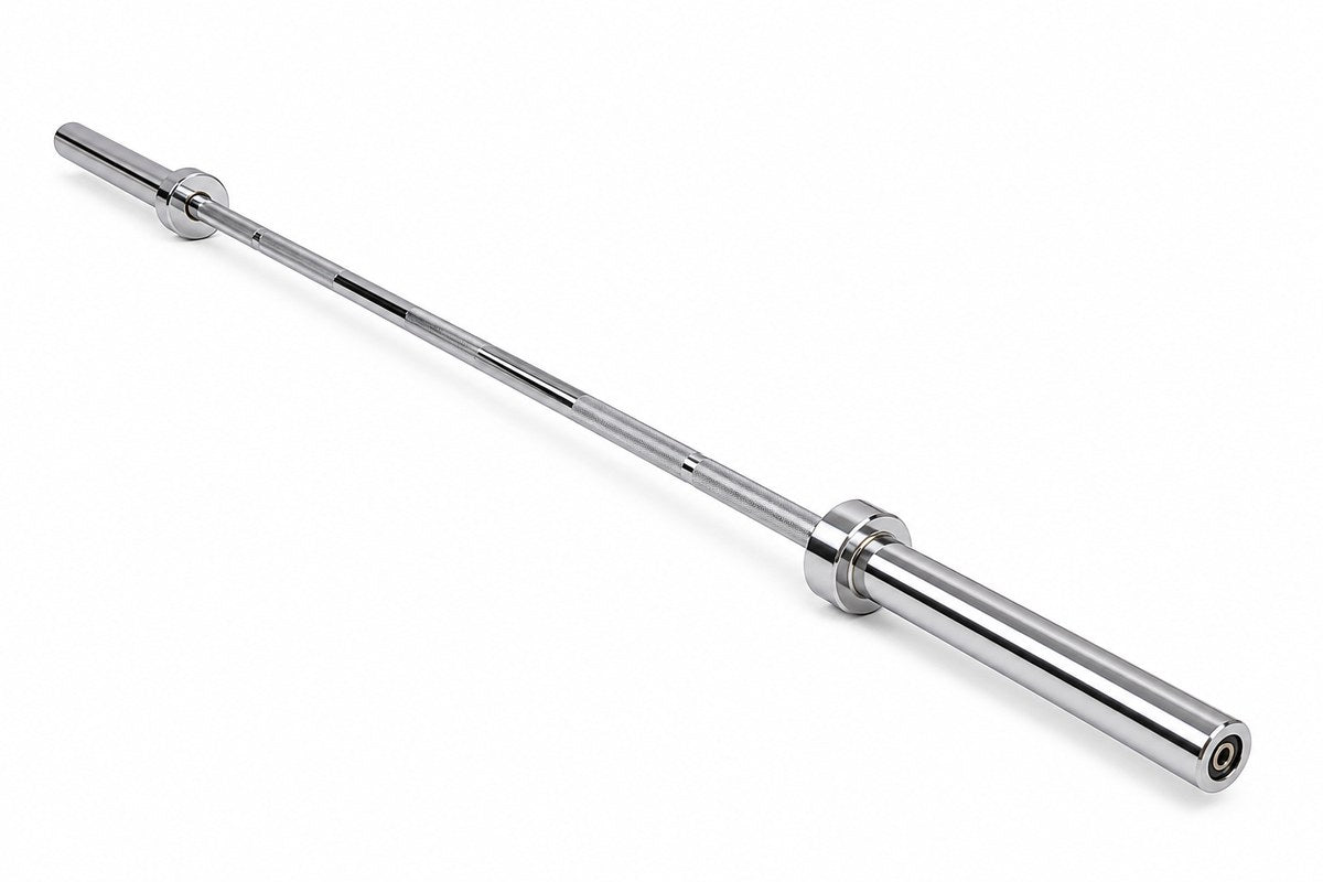 Olympic Barbell view 2