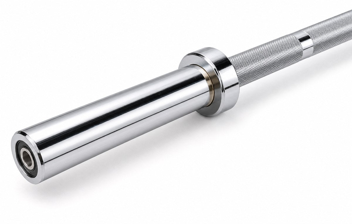 Olympic Barbell view 4