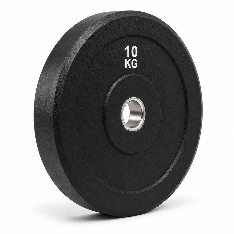 10 KG bumper plate