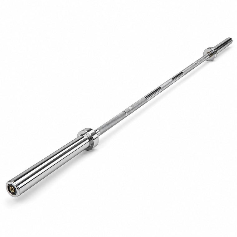 7 FT Olympic Bar + Collars