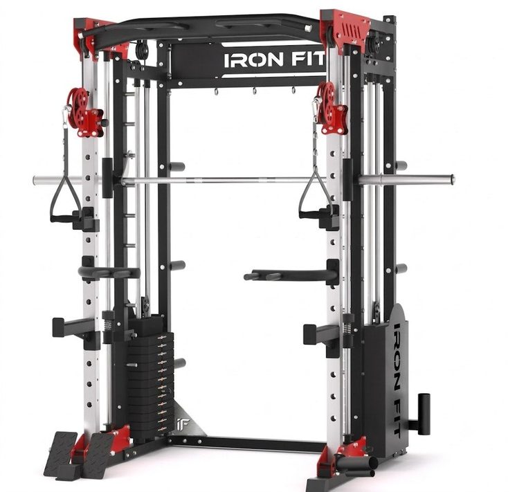 Multifunctional Smith Machine