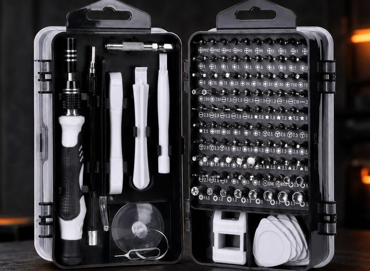 115-in-1 Precision Screwdriver Set