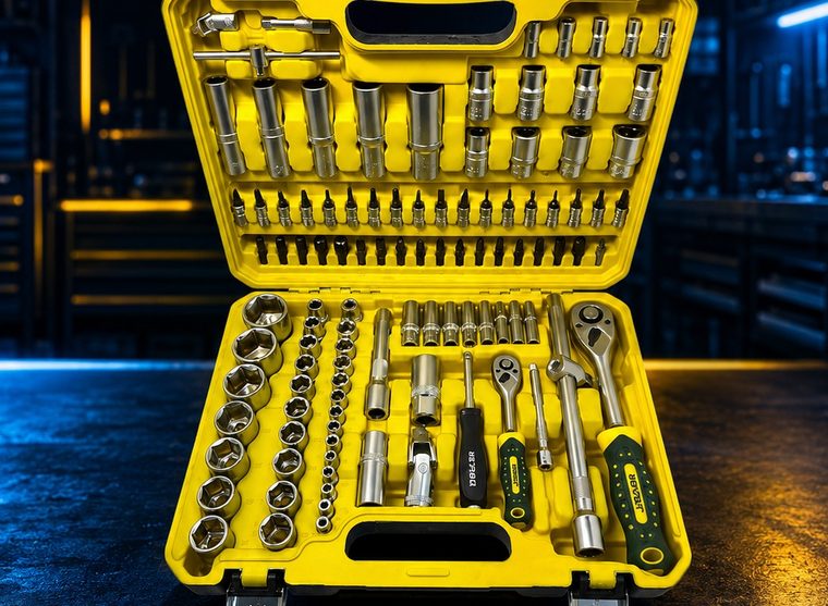 108-in-1 Professional Tool Set