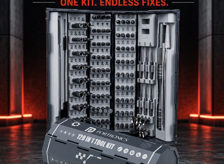 128-in-1 Complete Repair Kit